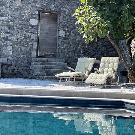 Karst House Zan Pliskovica With Private Pool Villa Dutovlje Exterior photo